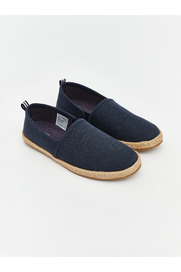 Original Straw Sole Men's Espadrilles