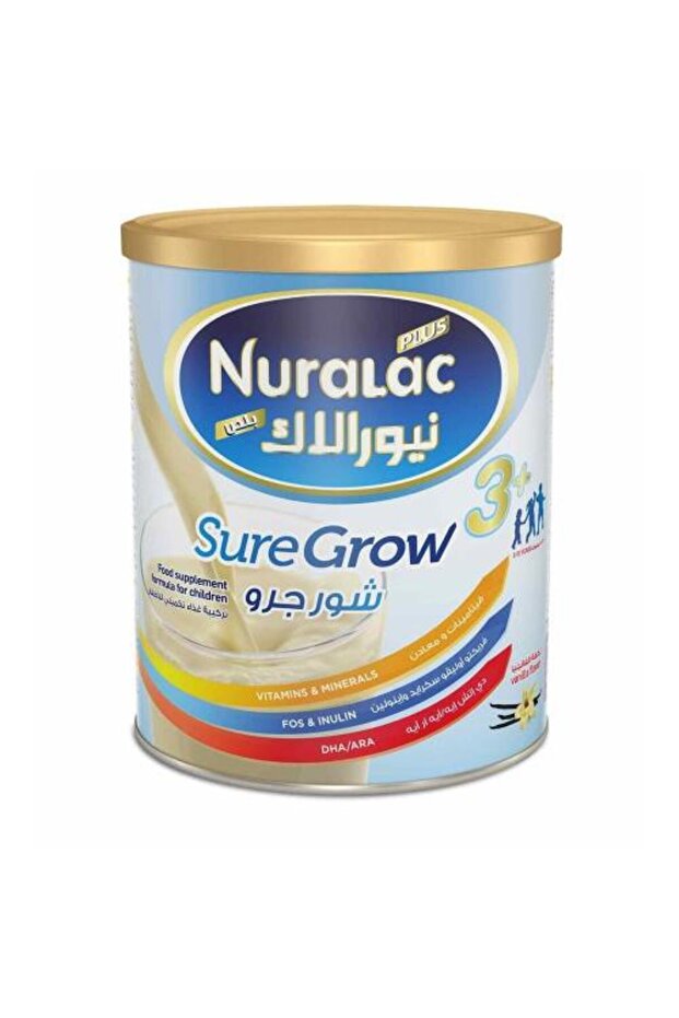 بلس +3 سنوات شورجرو 400 جرام