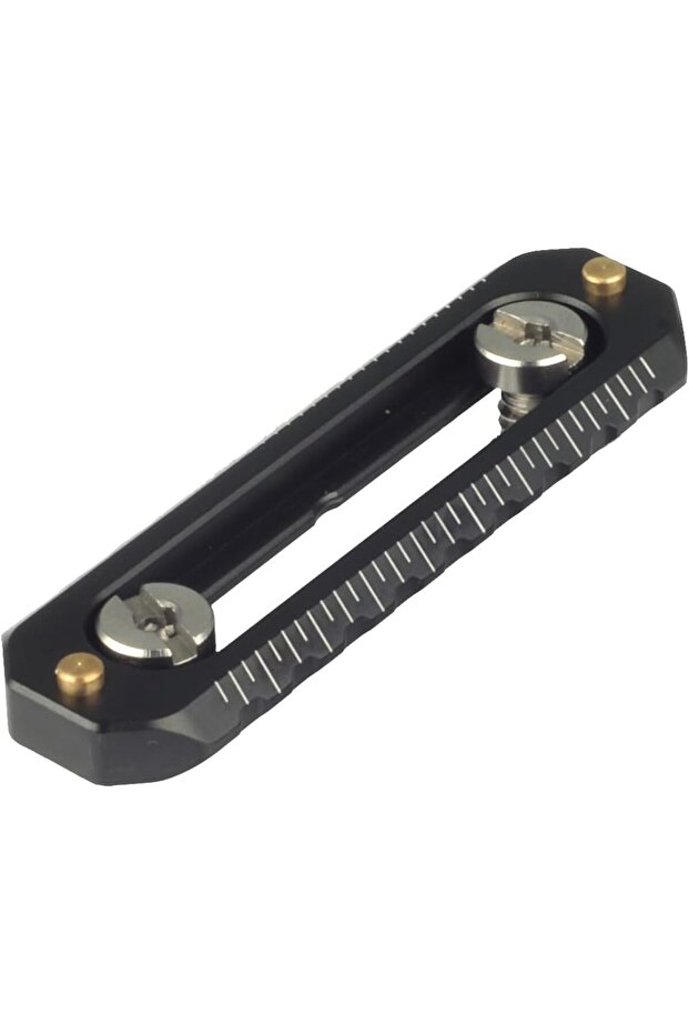 Quick-release safety rail 70 mm/3 inch long, suitable for NATO clamps, top handle, side handle, camera equipment, monitor holder.