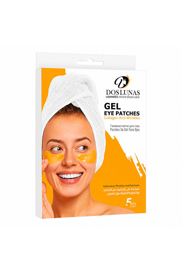 Gel Eye Patches Collagen Anti-Wrinkle