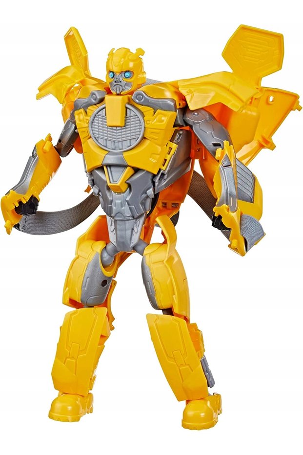 Figurină Transformers Mască Bumblebee 2 în 1