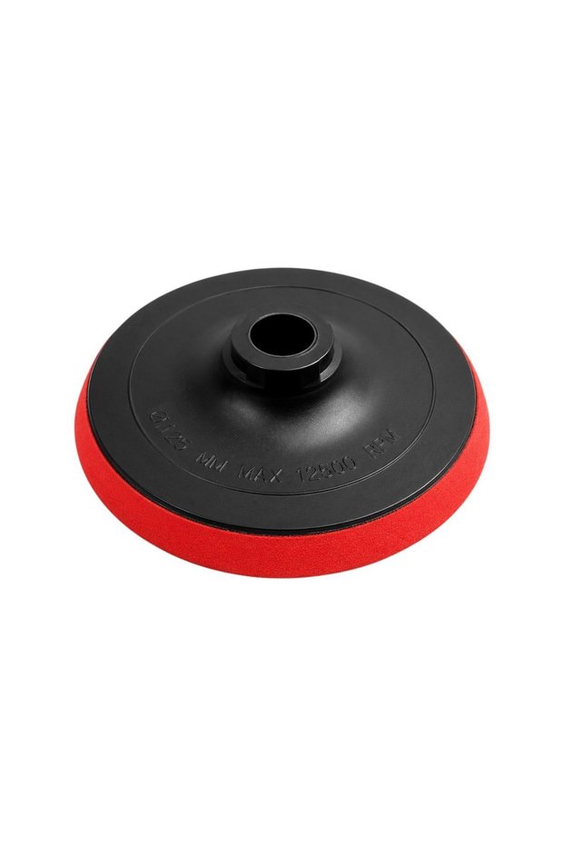 Abrasive backing pad, 4.5 inch, for angle grinder -