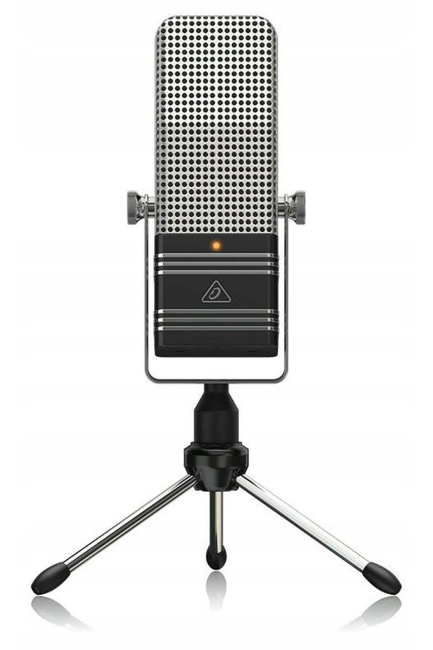 Behringer BV44 – Microfon condenser USB