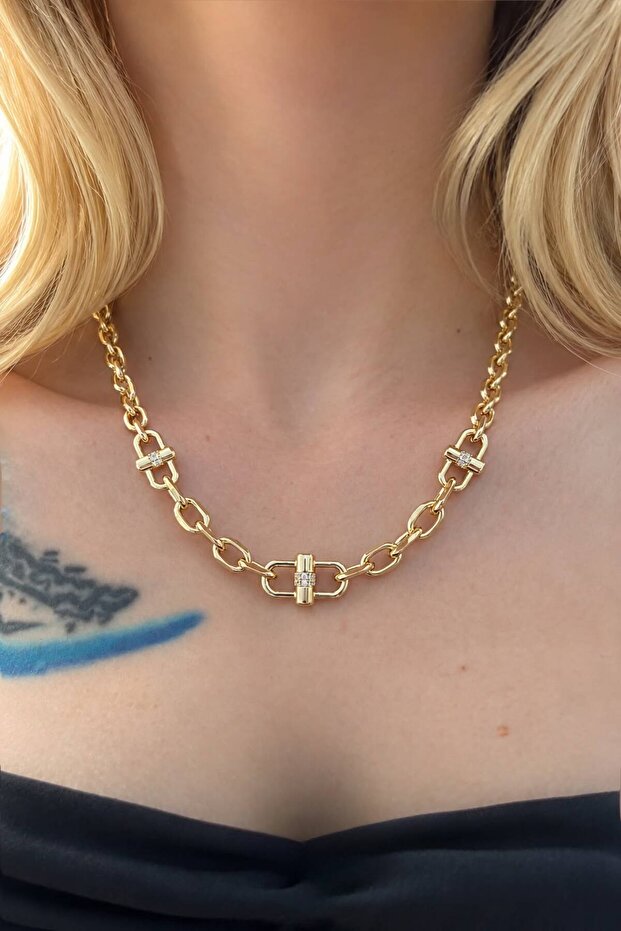Vip High Quality Chain Model Necklace