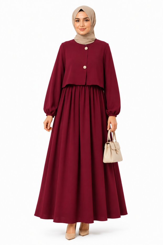 hijab dress
