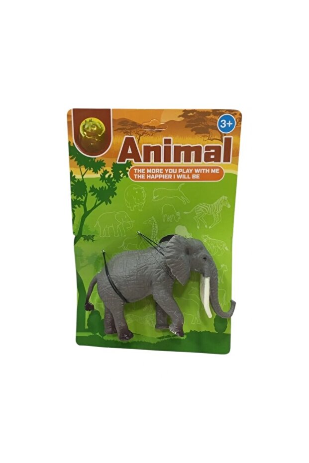 Bma-1-2-3-4 Single Wild Animals