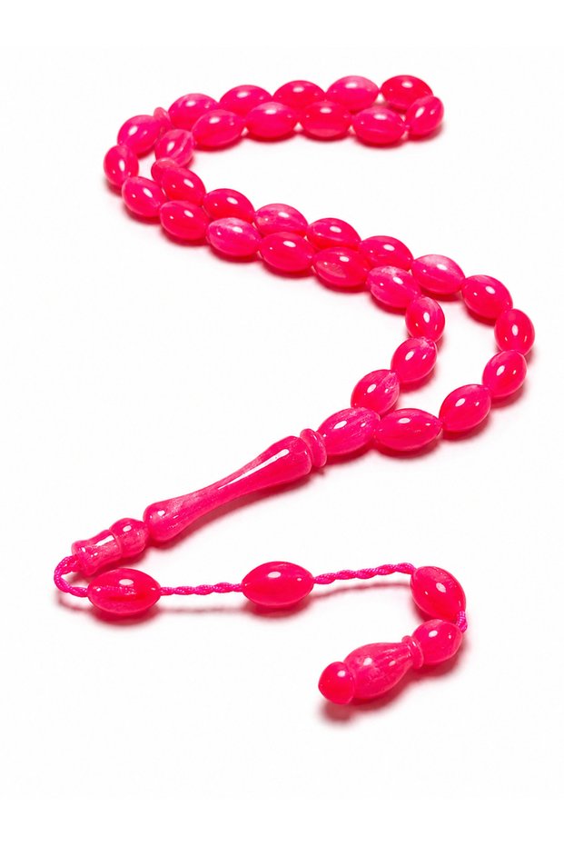 Opal Benzetme Premium Prayer Beads Special Design – Stylish Design with a Shiny Appearance