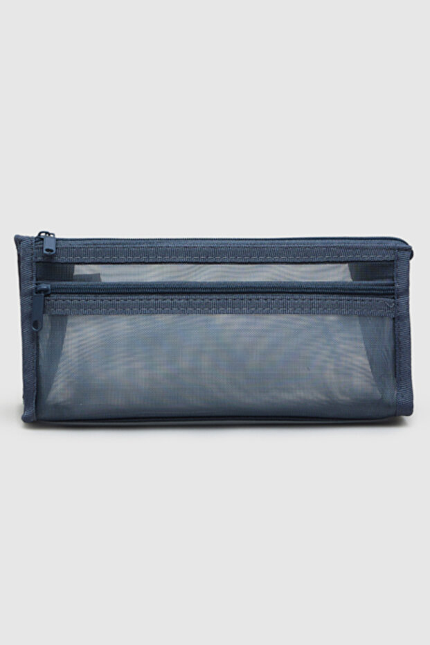 Mesh Pencil Pouch