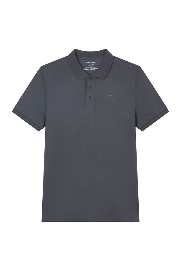 Men's Liquid Touch Interlock Polo