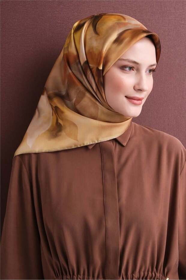 وشاح تيفيل الحريري 9603D-84