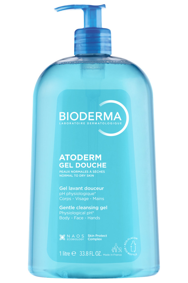 ATODERM SHOWER GEL 1LTR