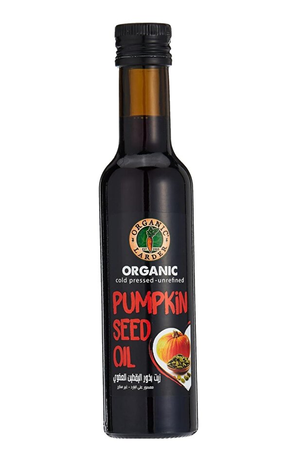 Organic Pumpkin Seed Oil - 250ml