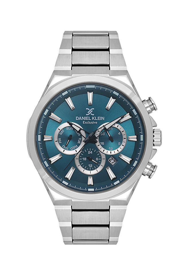 Original Dk.13.10100-4 Men's Wristwatch 5 Atm Water Resistant 2 Years Warranty