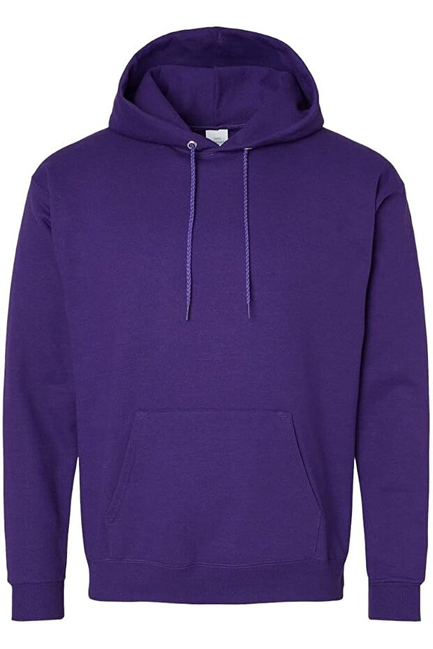 Ecosmart Sweatshirt with Hooded Fleece for Men from Hans