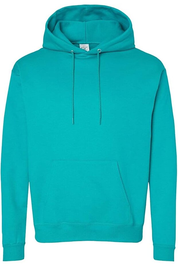 Ecosmart Sweatshirt with Hooded Fleece for Men from Hans