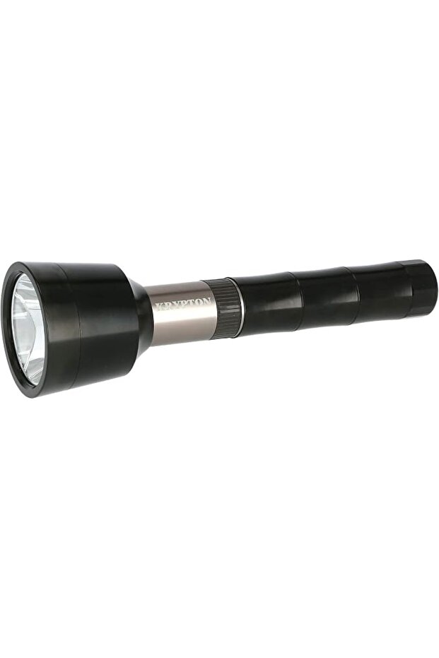 مصباح يدوي LED قابل لإعادة الشحن - مصباح يدوي عالي الطاقة - مصباح يدوي CREE LED فائق السطوع - تم بناؤه