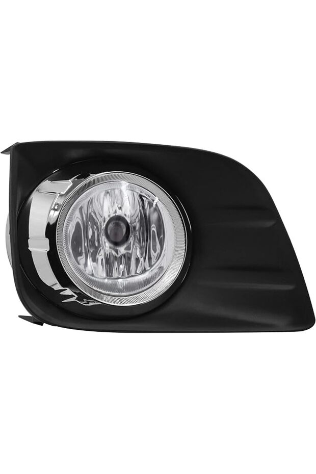Prado Fog Lights 2010-2013 Two Piece Headlight, CLEAR, TY340