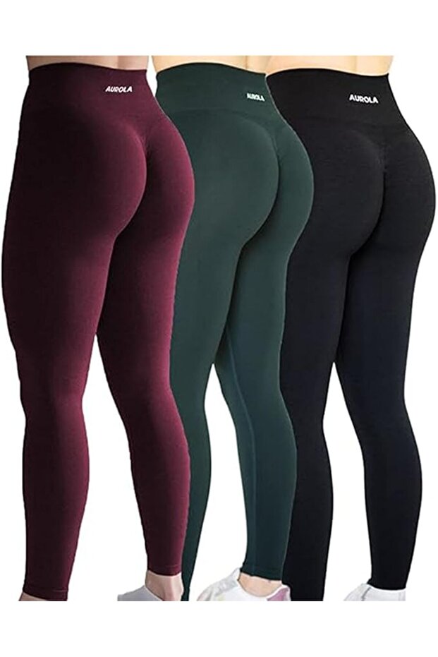 Womens Seamless Capri