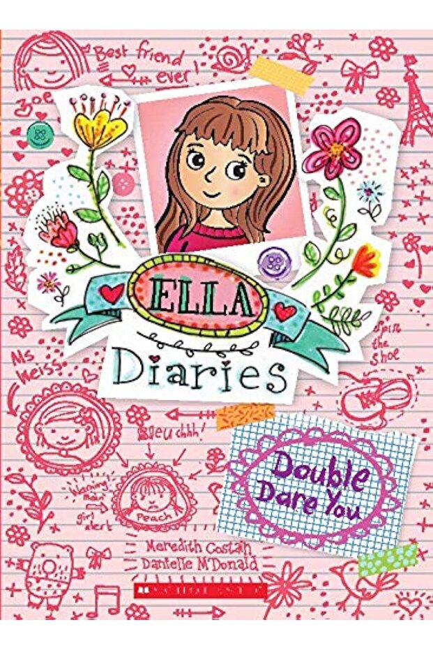 Ella Diaries #1: Double Dare You