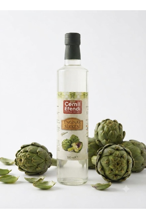 C.E ENGİNAR SİRKESİ 500ml