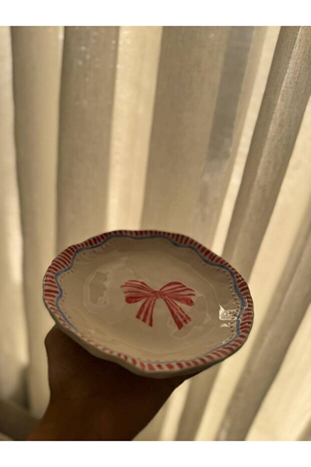Medium Size Plate