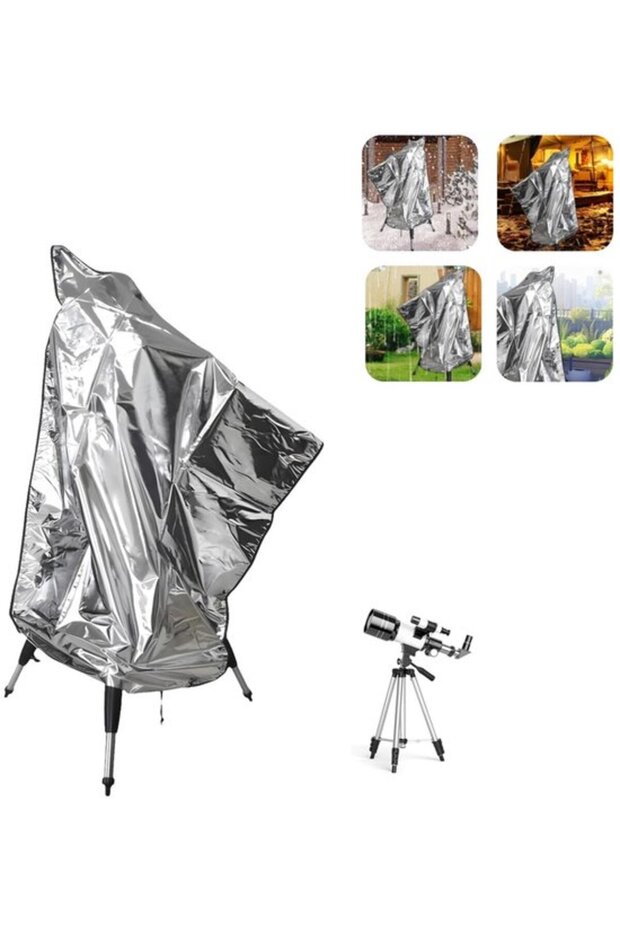 Dust Cover - Astronomical Telescope (420D) | Anti-glare and rainproof