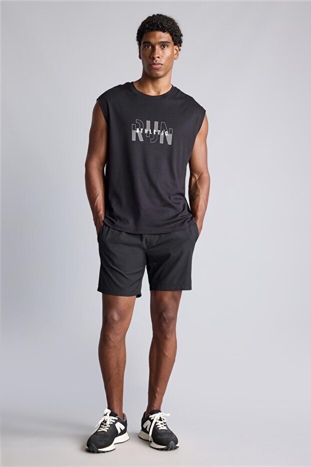 Basic Regular Fit Swim Shorts I6549Ax26Hs