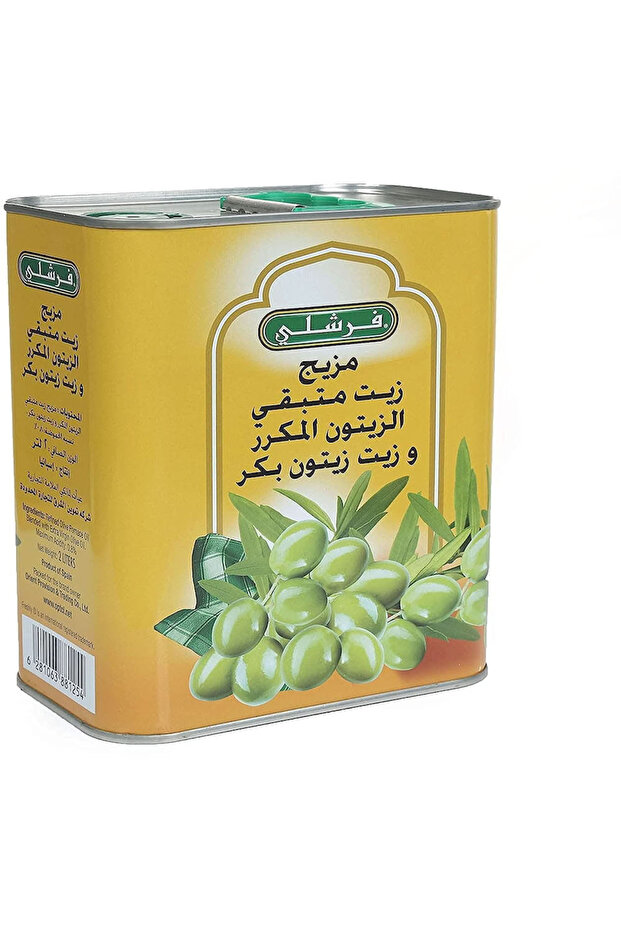 زيت بقايا الزيتون، 2 لتر