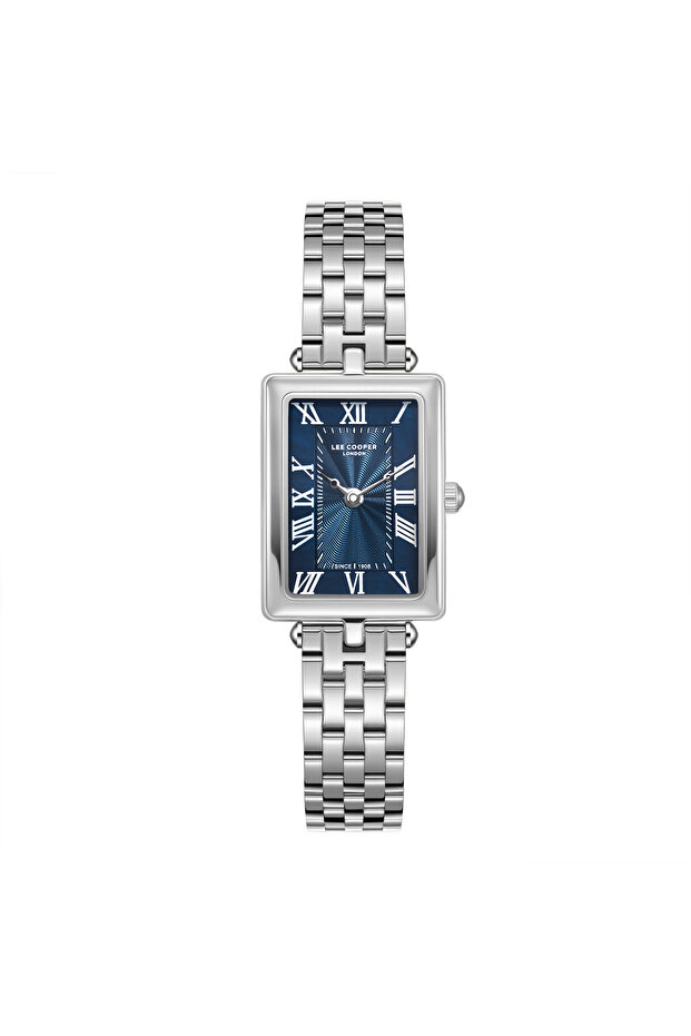 Women's Analog Dark Green Dial Watch - LC08366.390