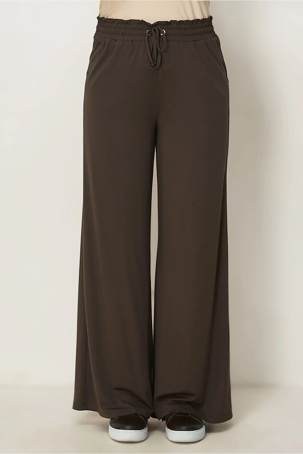 Elastic Waist Pants 70993