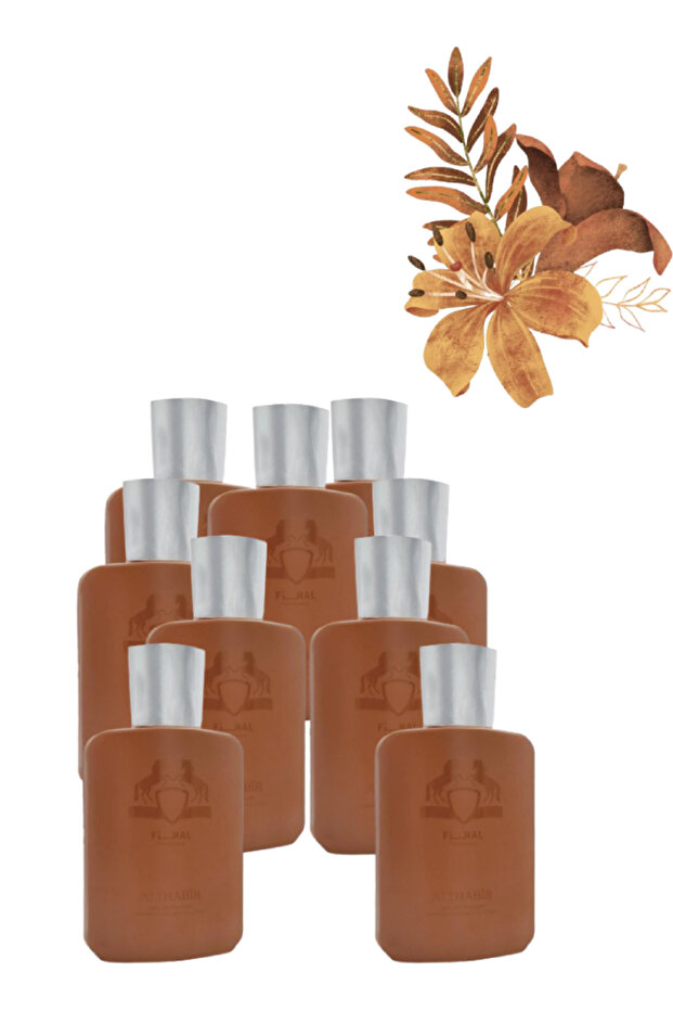 9 قطع من عطر الأثربيار 100 مل