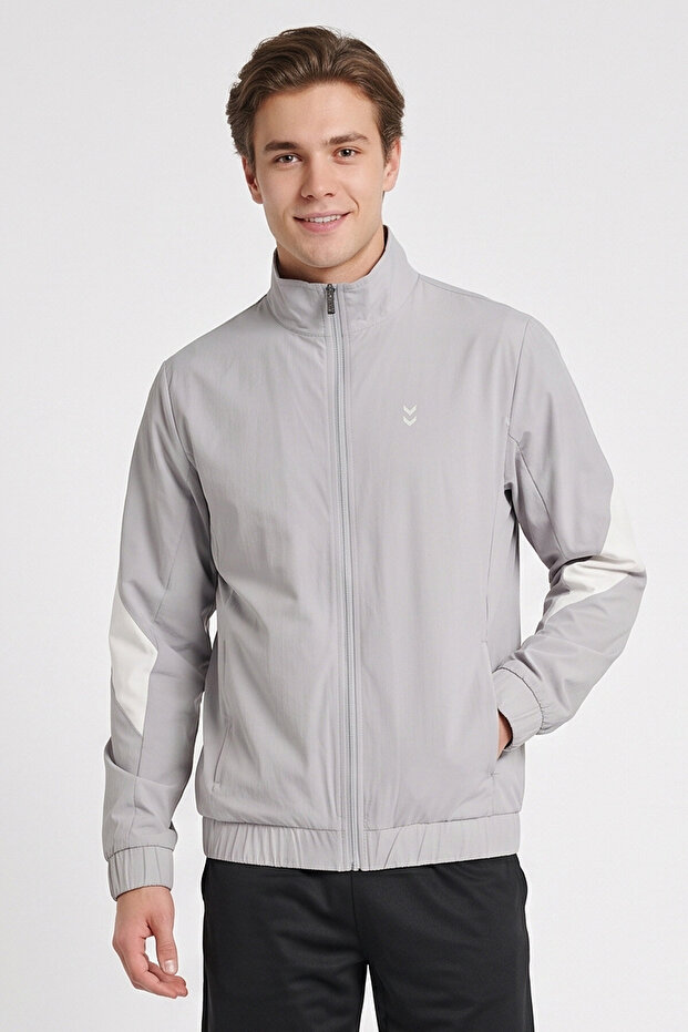 Rodne Zippered Sweatshirt
