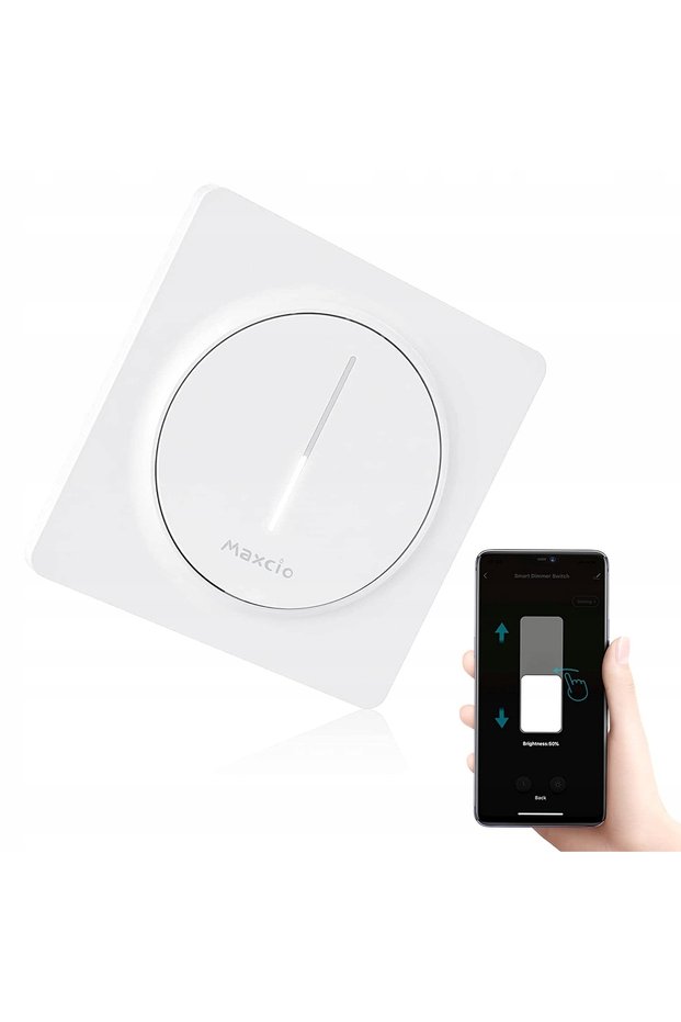 SWITCH MAXIMO WIFI DIMMER REGULATOR