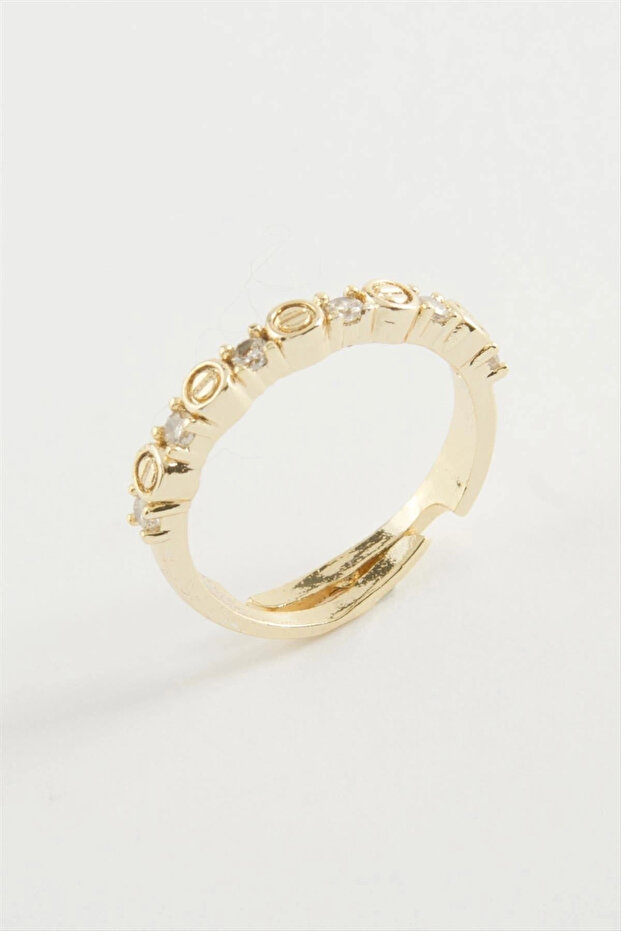 Crt Stone Ring