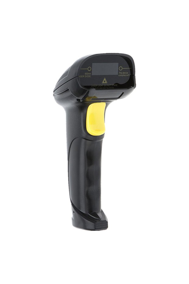 SCANNER DE CODURI DE BARE REZISTENT