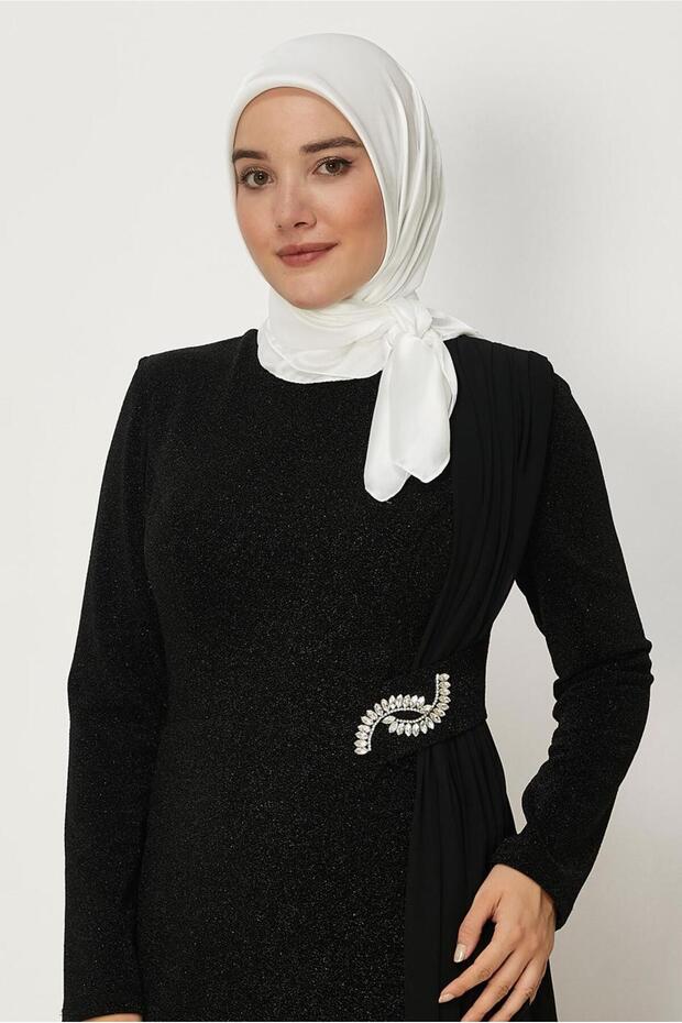 Plain Janjan Scarf 8658