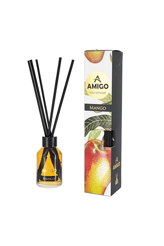 Amigo Mango Reed Diffuser, 110ml
