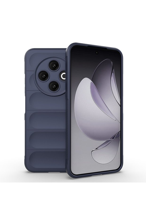 Tecno Spark 30C 4g Case with Camera Protection Flexible Silicone Finger Strip