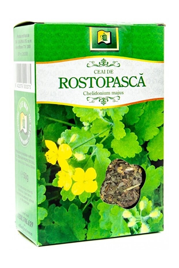 Ceai rostopasca 50g