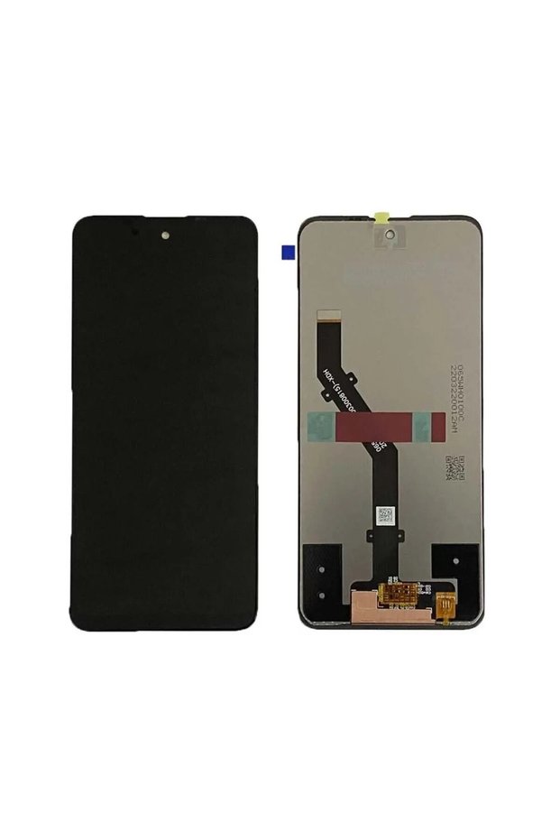Omix X400 Screen Touch Srv (Black)