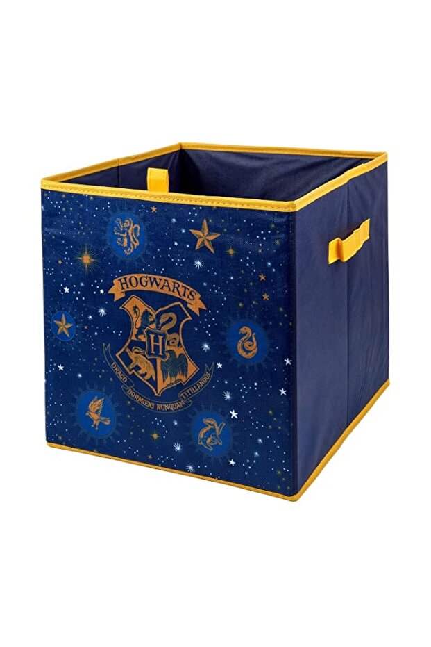 Xpressions Zak Foldable Storage Cube - Harry Potter