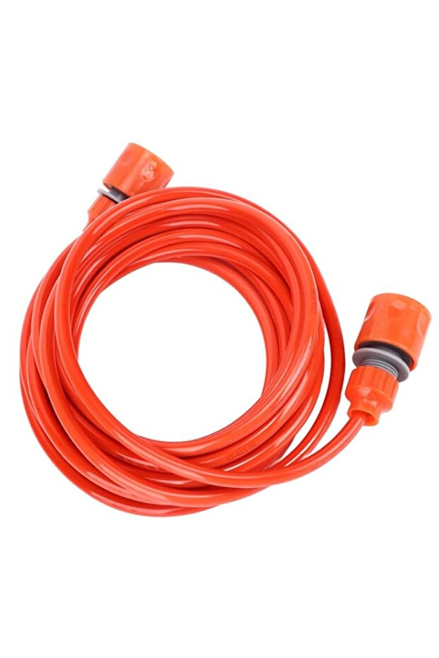 Ejoyous 6 Meter Garden Hose, High Pressure Garden Water Pipe, 8mm Outer Diameter Flexible Water Hose