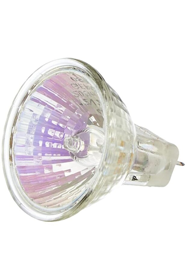 OSRAM Halogen-Reflector/DECOSTAR/ GU4-socket/dimmable / 12 Volt / 20 Watt / 36° beam angle/warm white - 2800K / Pack of 2