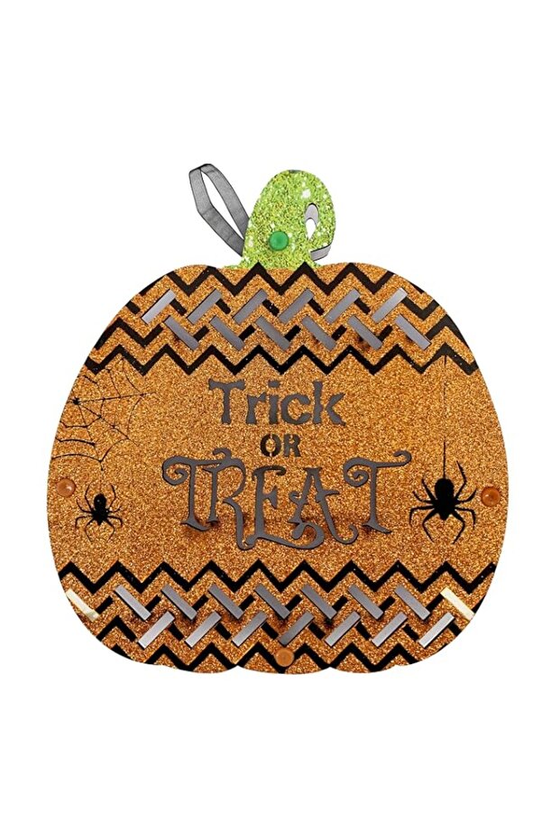 Party Magic Halloween Pumpkin LED Decoration
