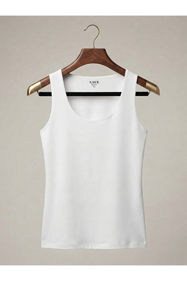 Basic Half-Lined Athlete Blouse