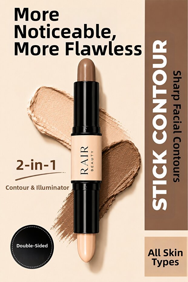 Double-Sided Wonderstick Concealer and Contour in One