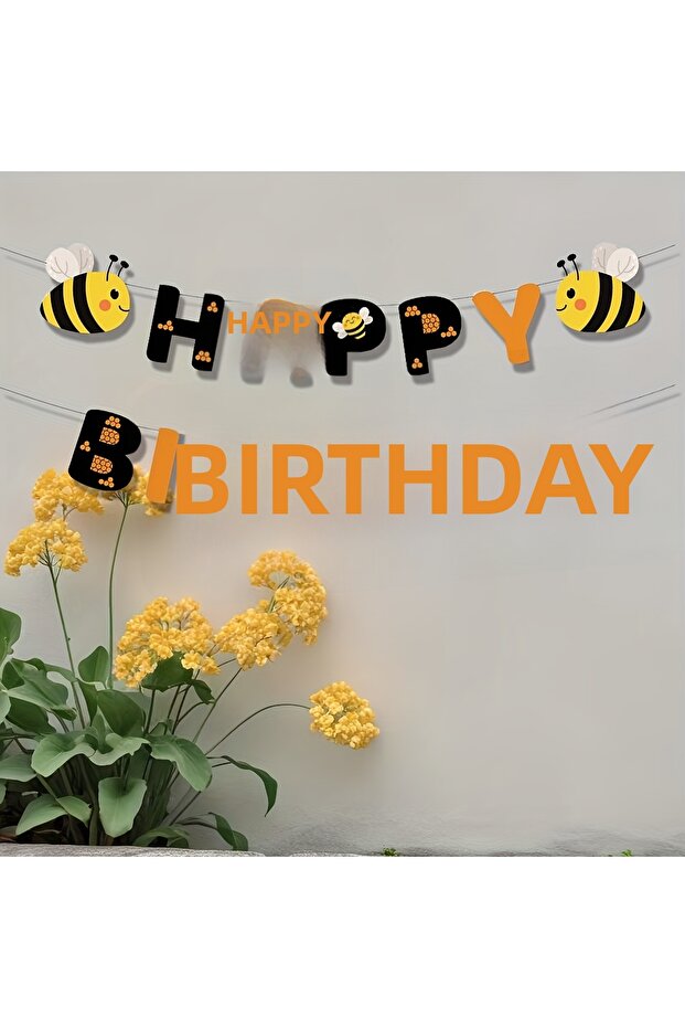 Bee Party Sus Set