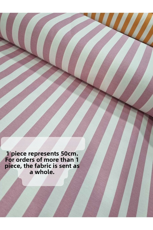 Duck Fabric Has Water and Stain Repellent Properties (Pink 50 X 180)