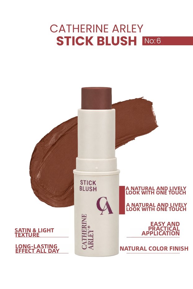 Stick Blush Allik 06 Warm Latte