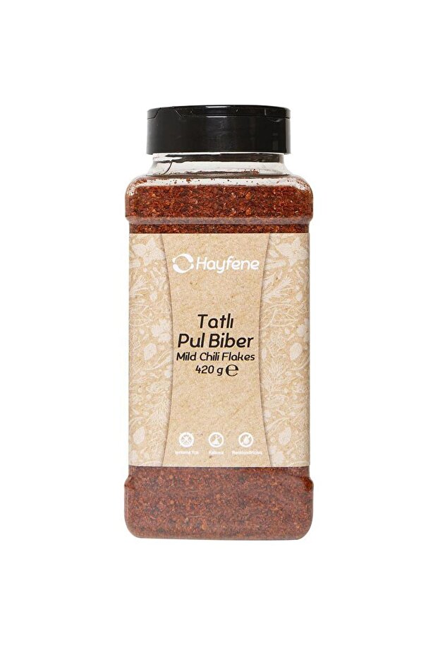 Tatlı Pul Biber 420 g